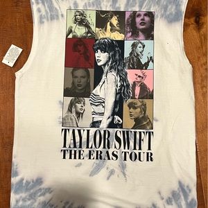 ERAS TOUR TANK-Taylor Swift